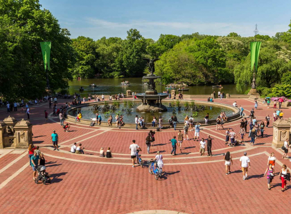 Bethesda Terrace
