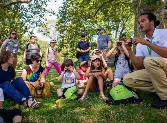 Discovery Walk for Families