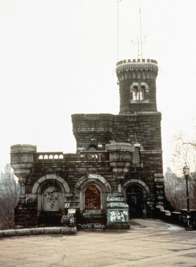 Neglected Belvedere, 1970s