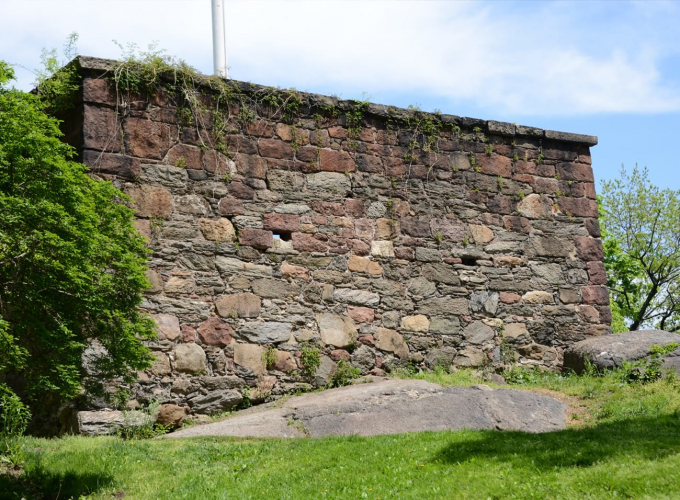 The Blockhouse