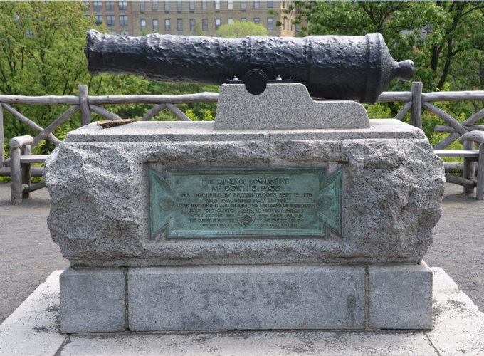 Fort Clinton