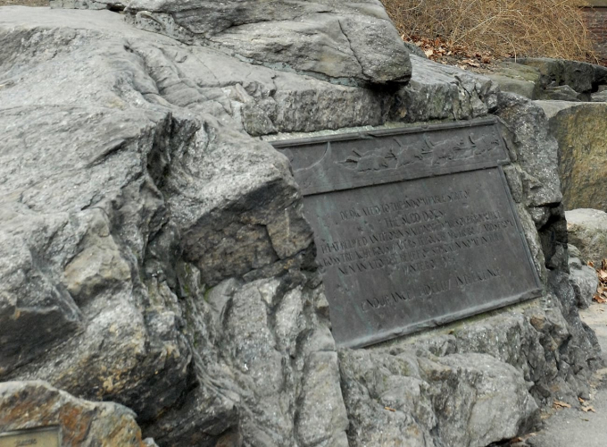 Balto Plaque