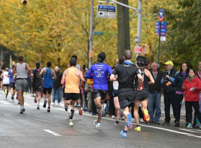 Marathon Runners