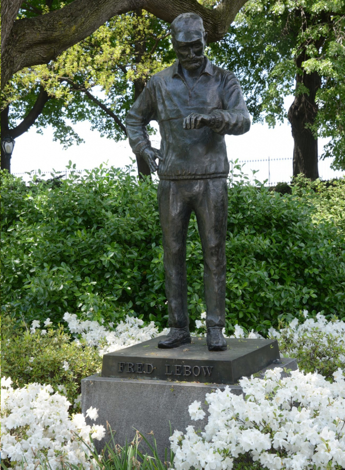 Fred Lebow