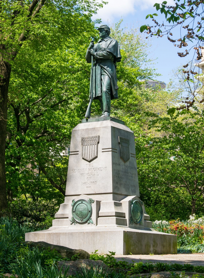 7th Regiment Memorial