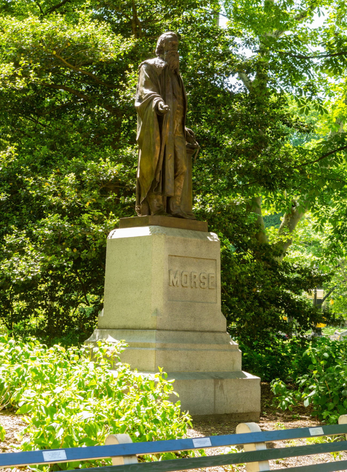 Samuel F.B. Morse