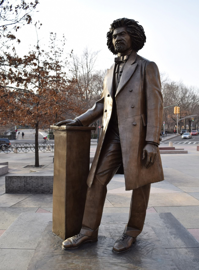 Frederick Douglass
