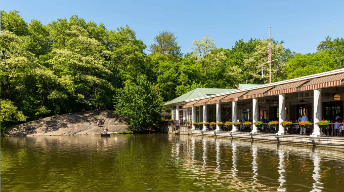 Loeb Boathouse