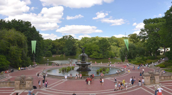 Bethesda Terrace