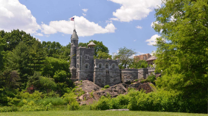 Belvedere Castle
