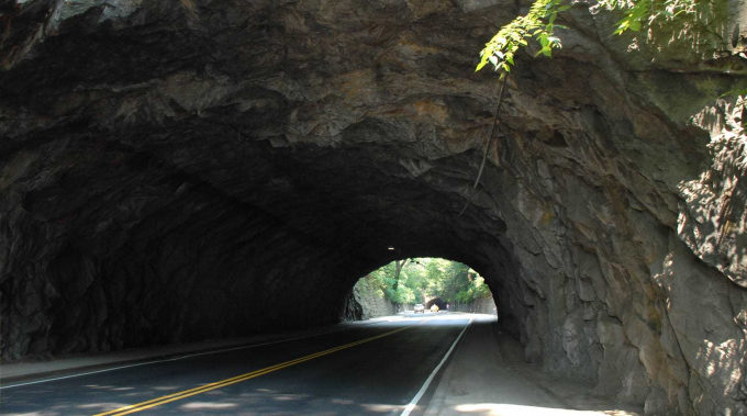 79th Transverse Tunnel