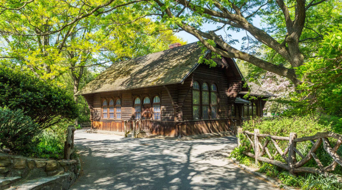 The Swedish Cottage