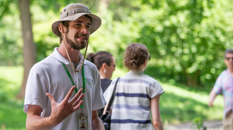 Tour Guide
