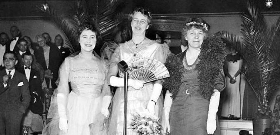 5 Historic Women Memorialized In Central Park