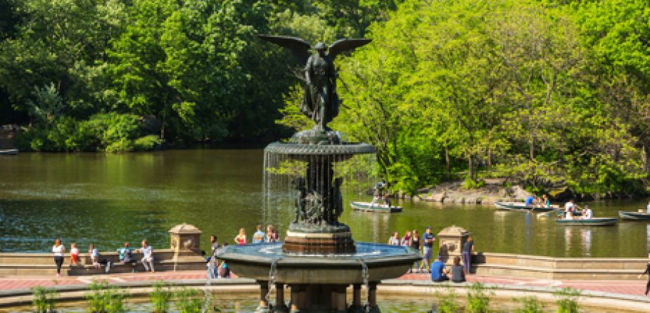 Bethesda Terrace