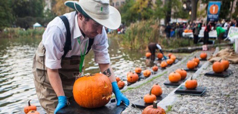 Pumpkin Flotilla