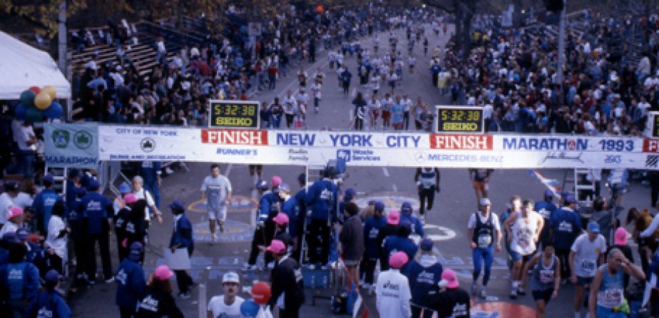 NYC Marathon