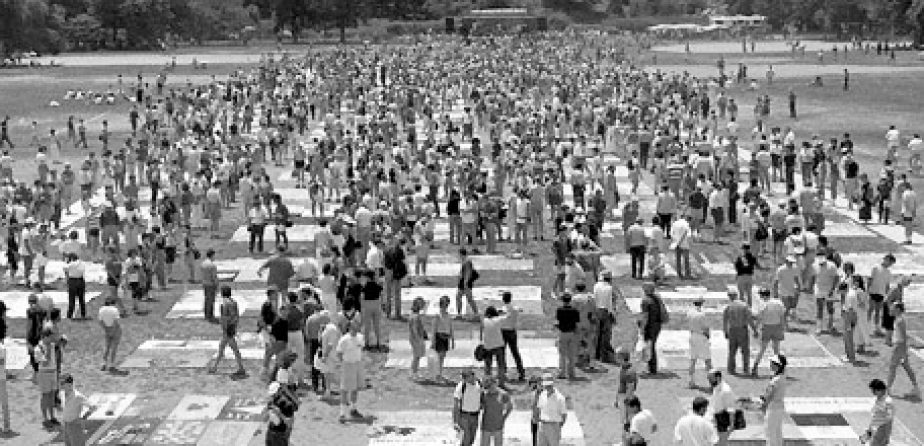 A Look at LGBTQ History in Central Park