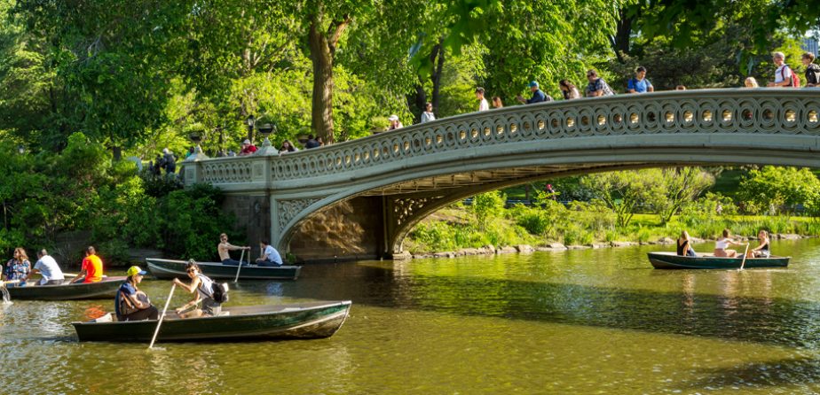 10 Ways to Be Active This Summer in Central Park
