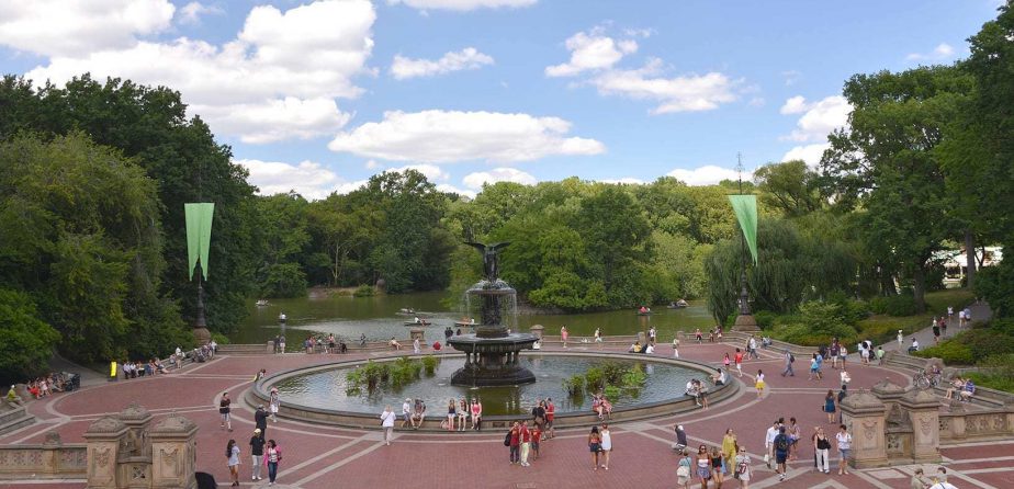 Bethesda Terrace