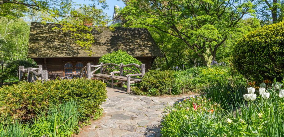 Shakespeare Garden