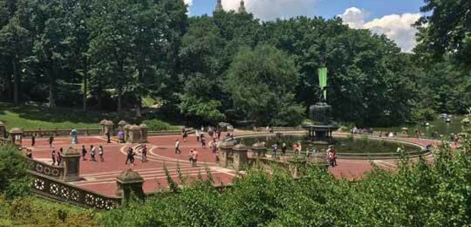 Bethesda Terrace