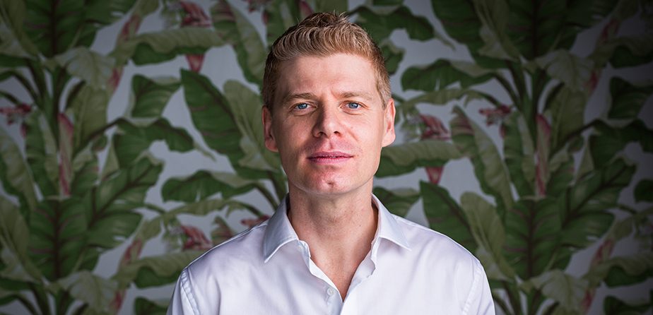 Portrait of Stefan Al