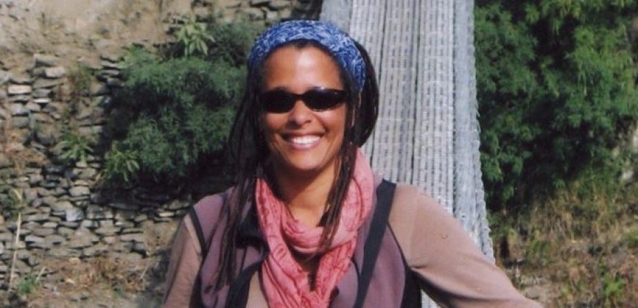 Dr. Carolyn Finney