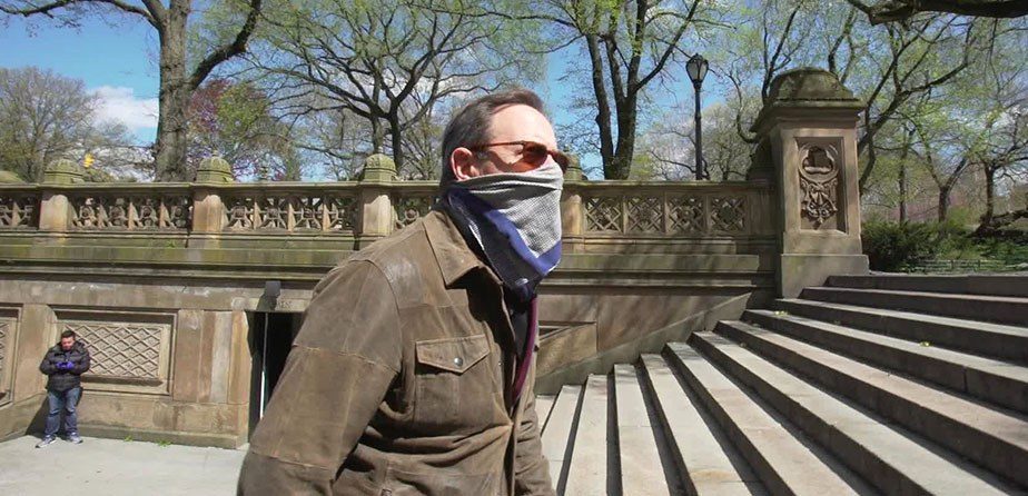 5 Questions With Journalist Anthony Mason