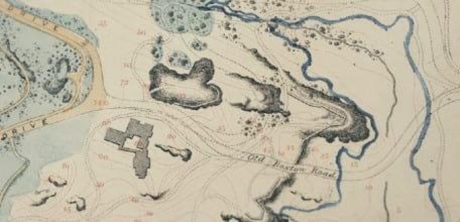 Stories from Before the Creation of Central Park