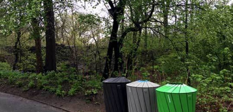 Trash Management
