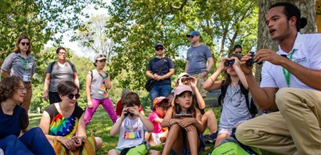 Kid-Friendly Adventures in Central Park