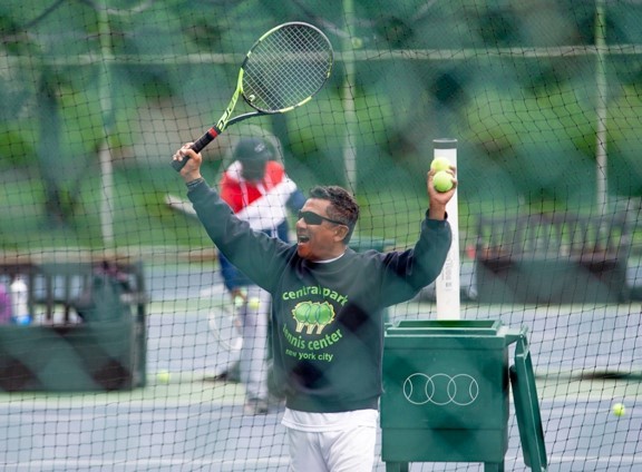 Tennis Pro Jorge