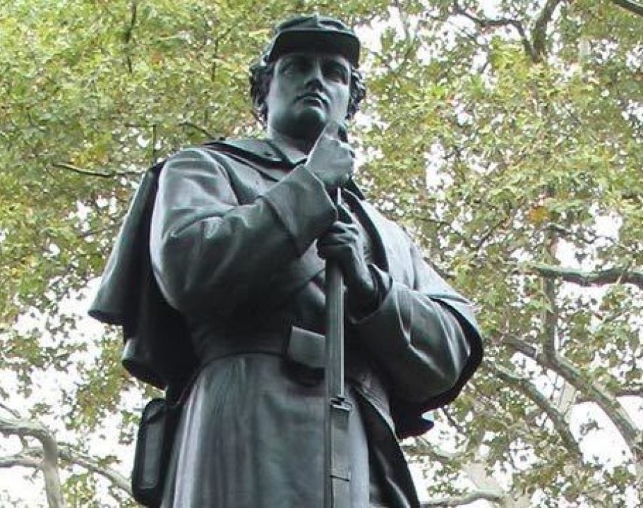 7Th Regiment Memorial