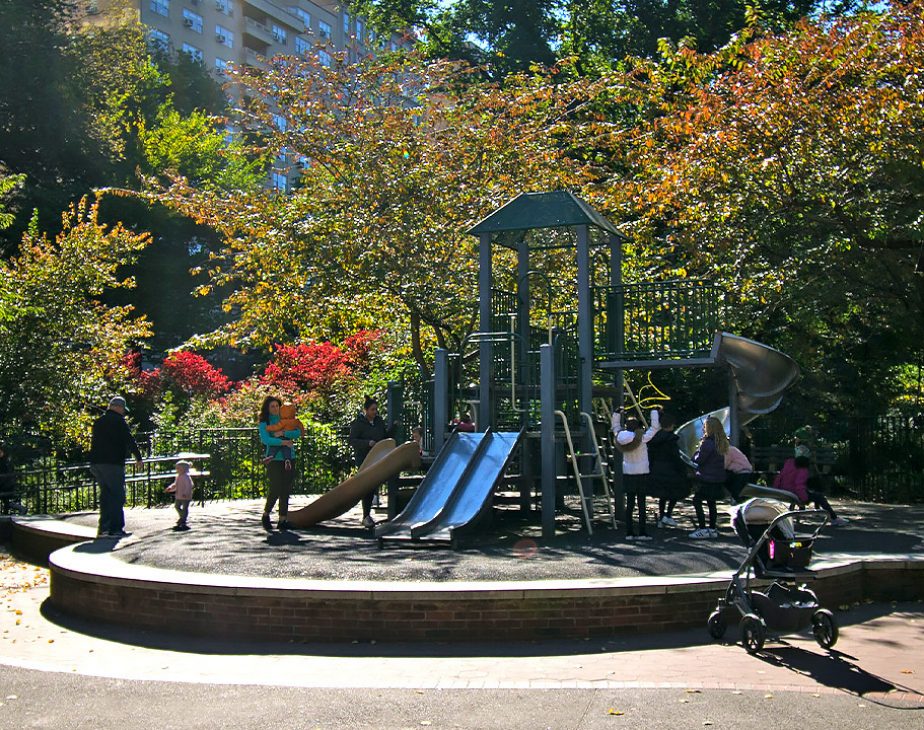 James Michael Levin Playground
