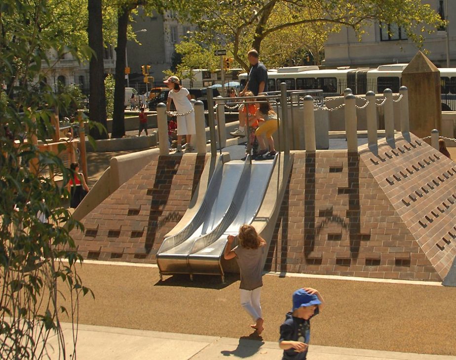 Ancient Playground