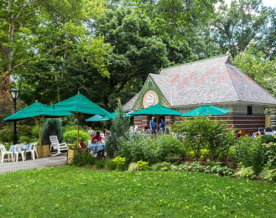 Ballfields Cafe