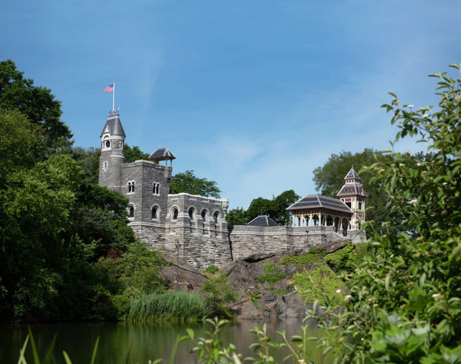 Belvedere Castle
