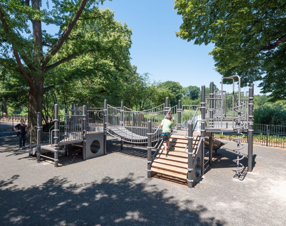 Bernard Family Playground