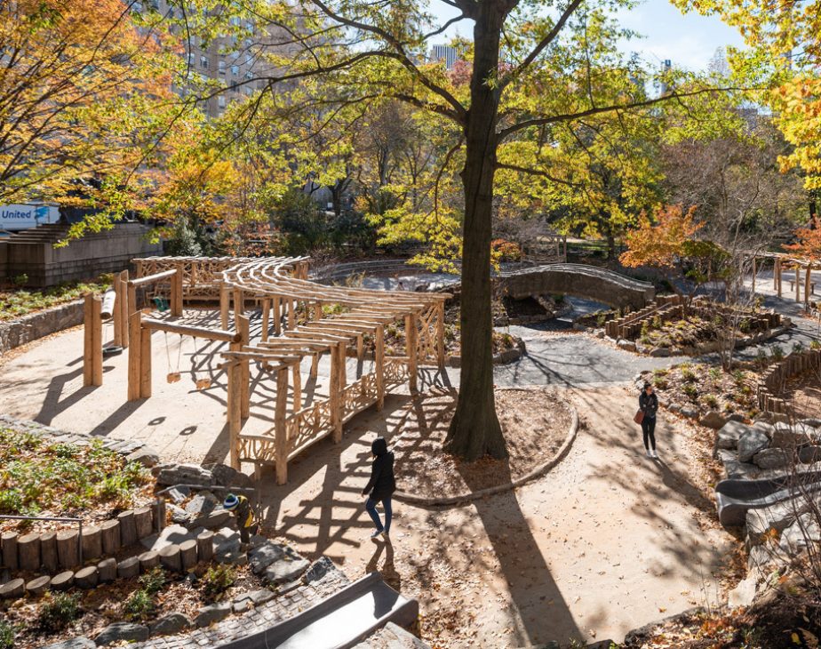 Billy Johnson Playground