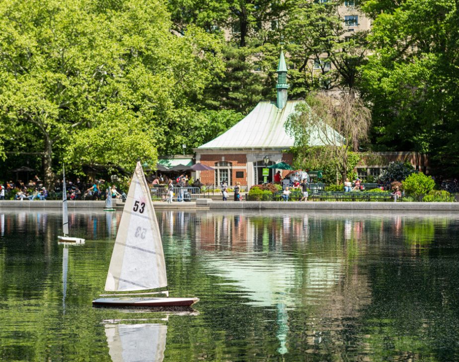 Conservatory Water