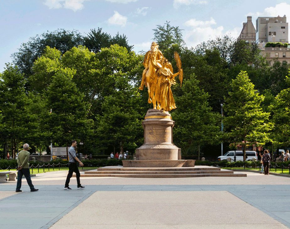 Grand Army Plaza