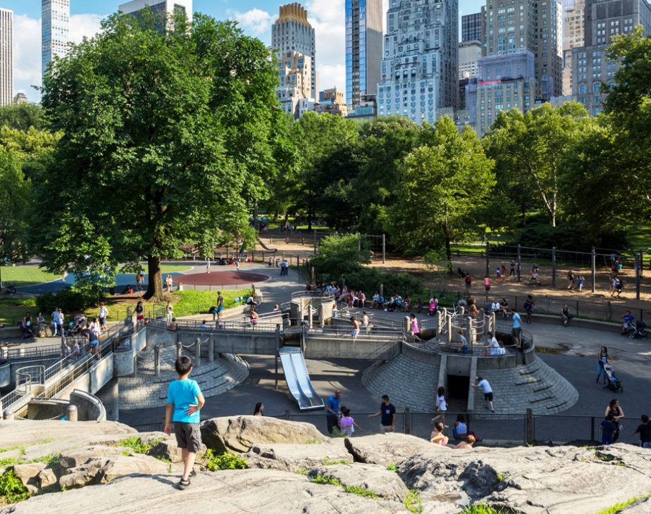 Heckscher Playground