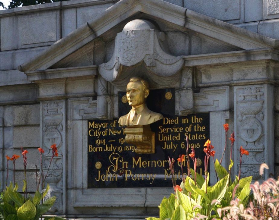 James Purroy Mitchel