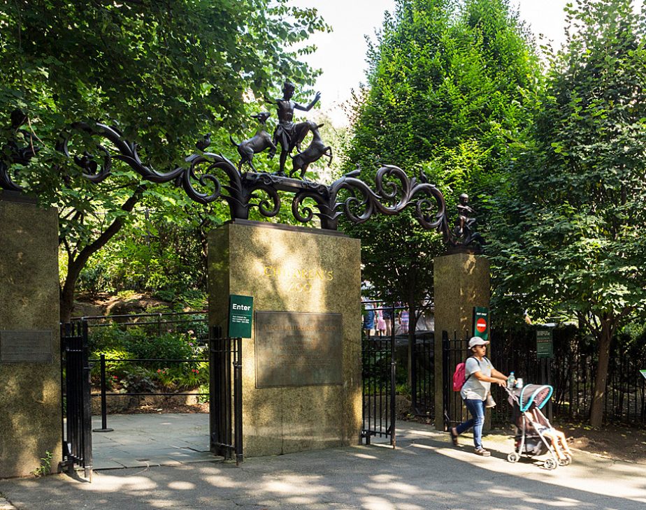 Lehman Gates