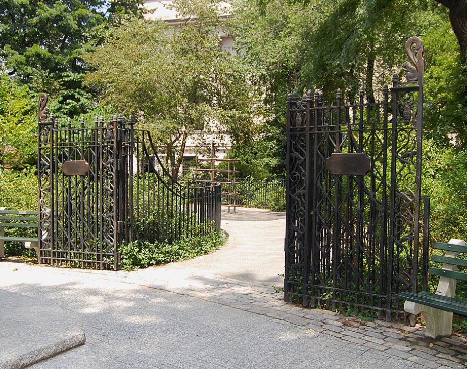 Levy Gate