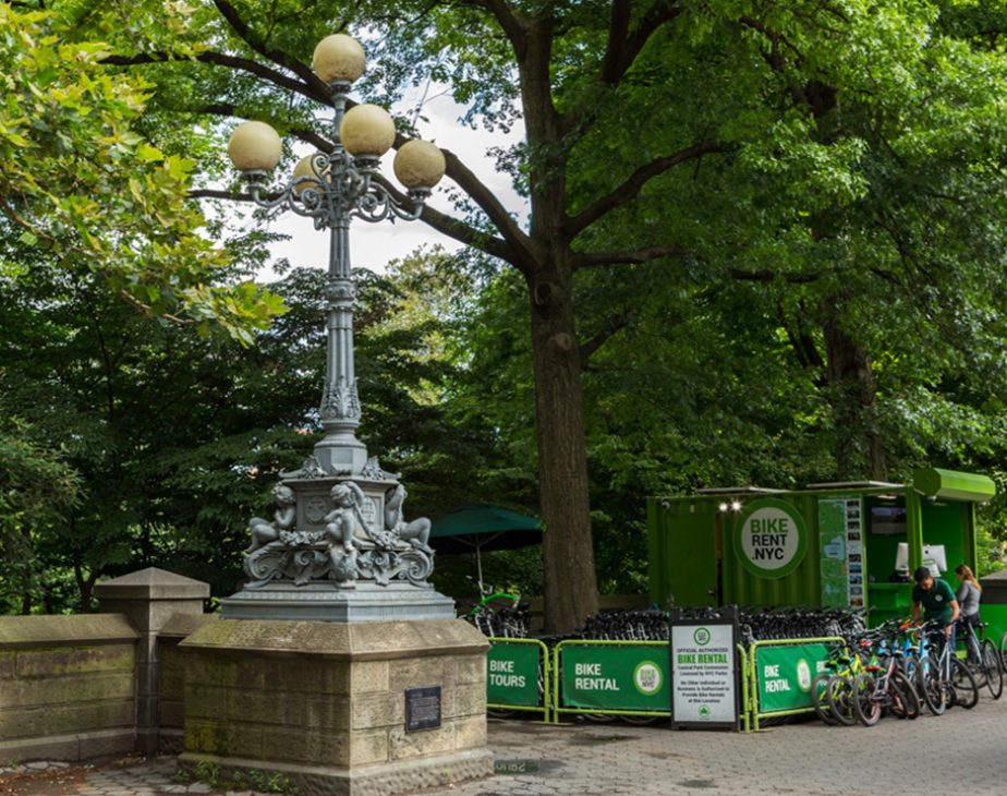 Lombard Lamp