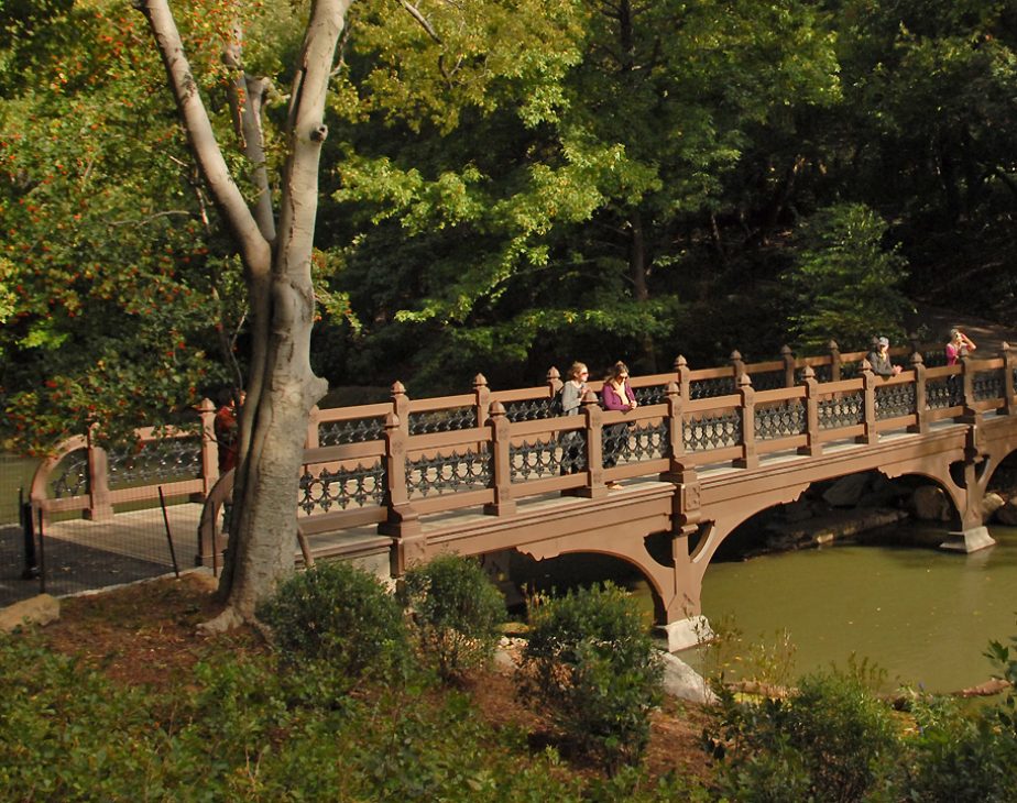 Oak Bridge