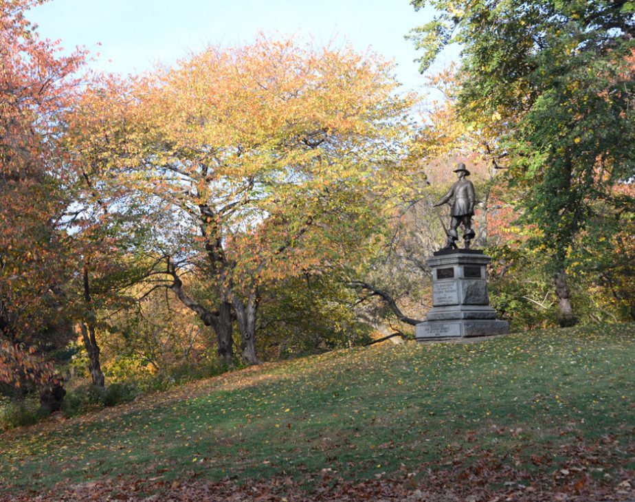 Pilgrim Hill