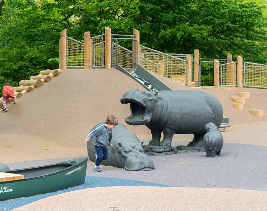 safari playground central park